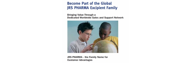 Become Part of the Global JRS Family